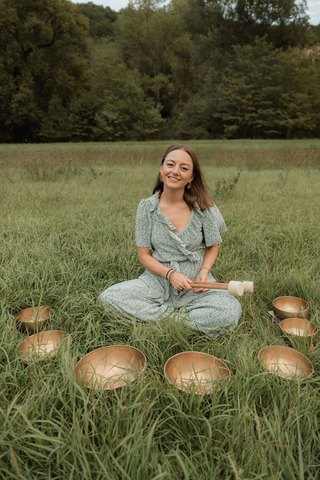 Portrait d'Audrey Masson